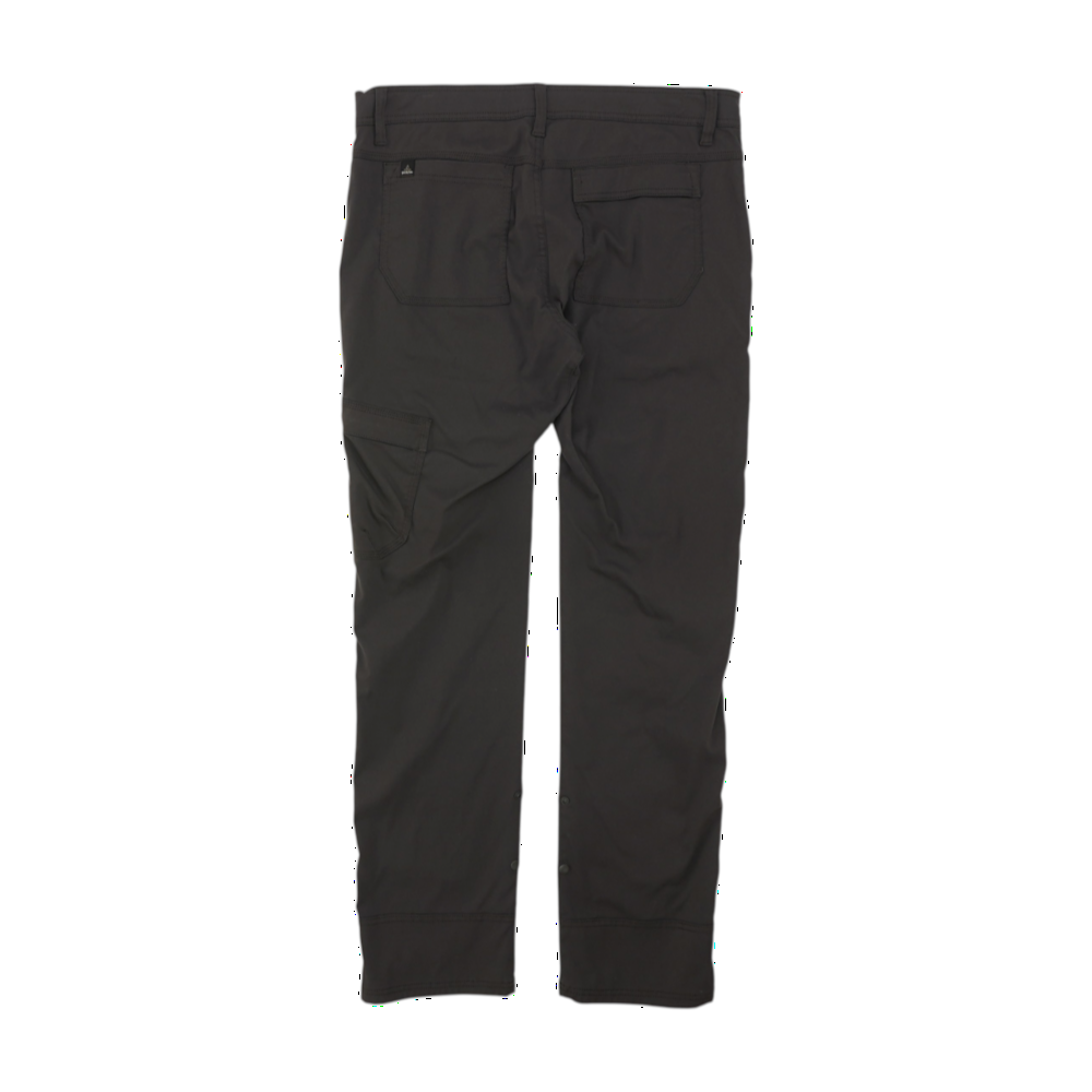 Gray Straight Pants