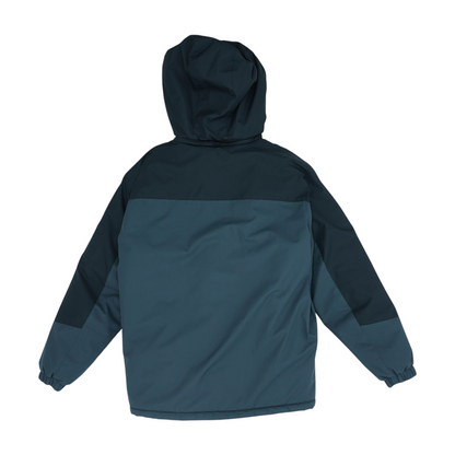 Charcoal Solid Jacket