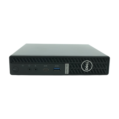 Optiplex 7090 Black Intel Core i5 2.30Ghz 16GB 256GB NVME/SSD Desktop