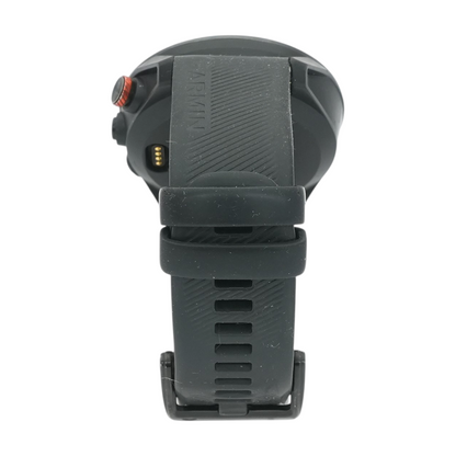 33mm Approach S62 Black Smartwatch Black Band Small