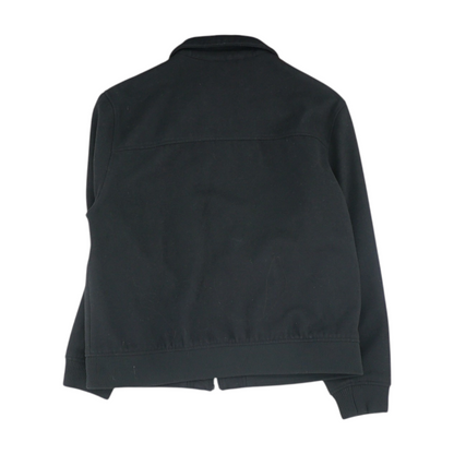 Black Solid Jacket