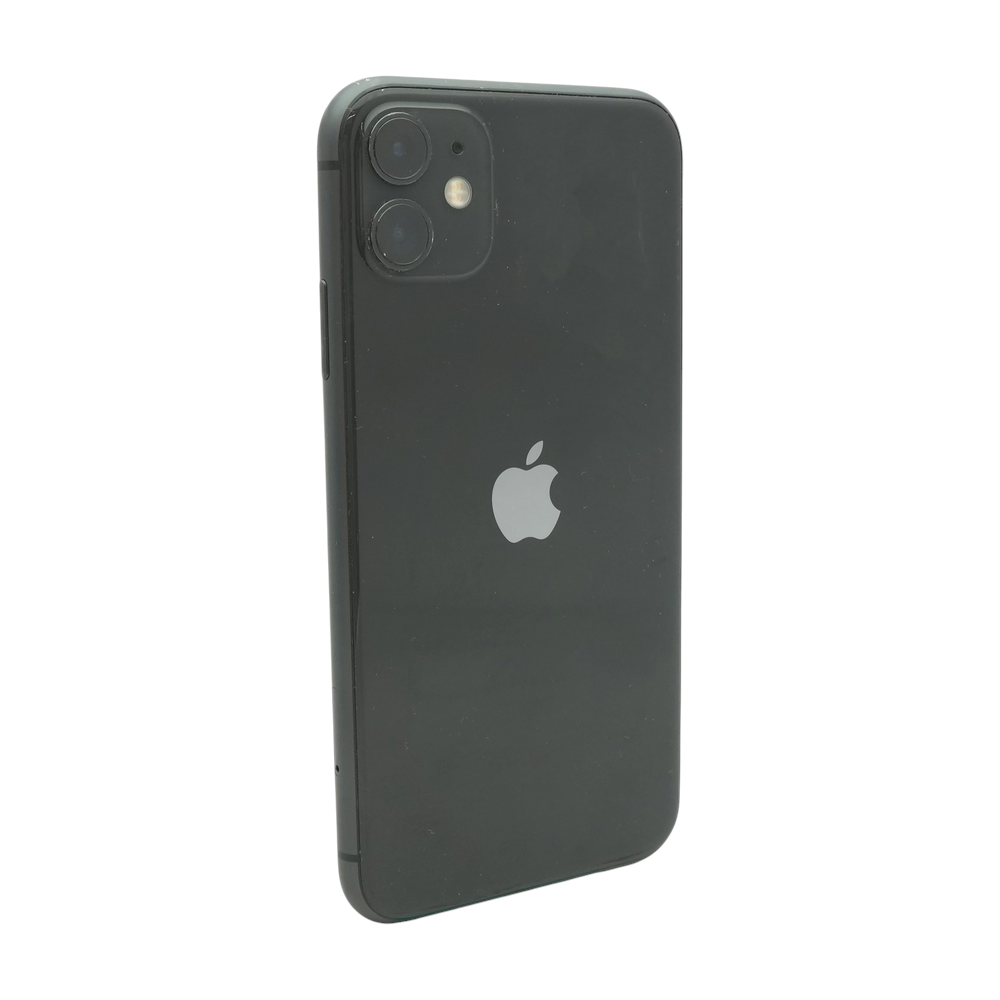 iPhone 11 "Carrier Unlocked" 128GB Black UB RENEWED