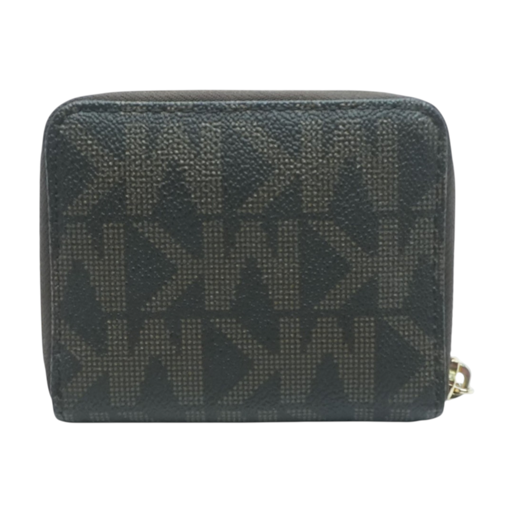 Brown Compact Wallet
