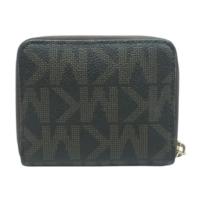 Brown Compact Wallet