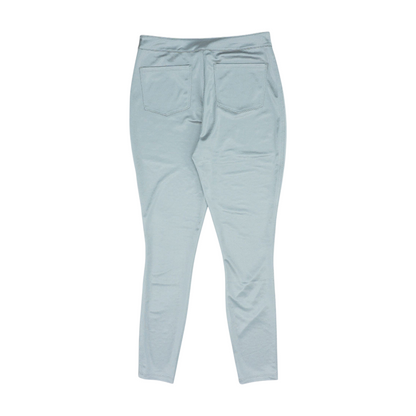 Gray Regular Pants