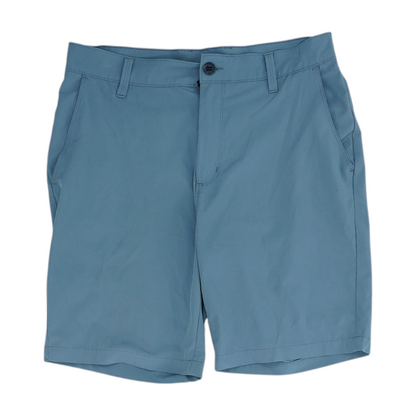 Gray Chino Shorts