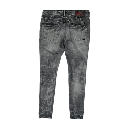 Gray Slim Jeans