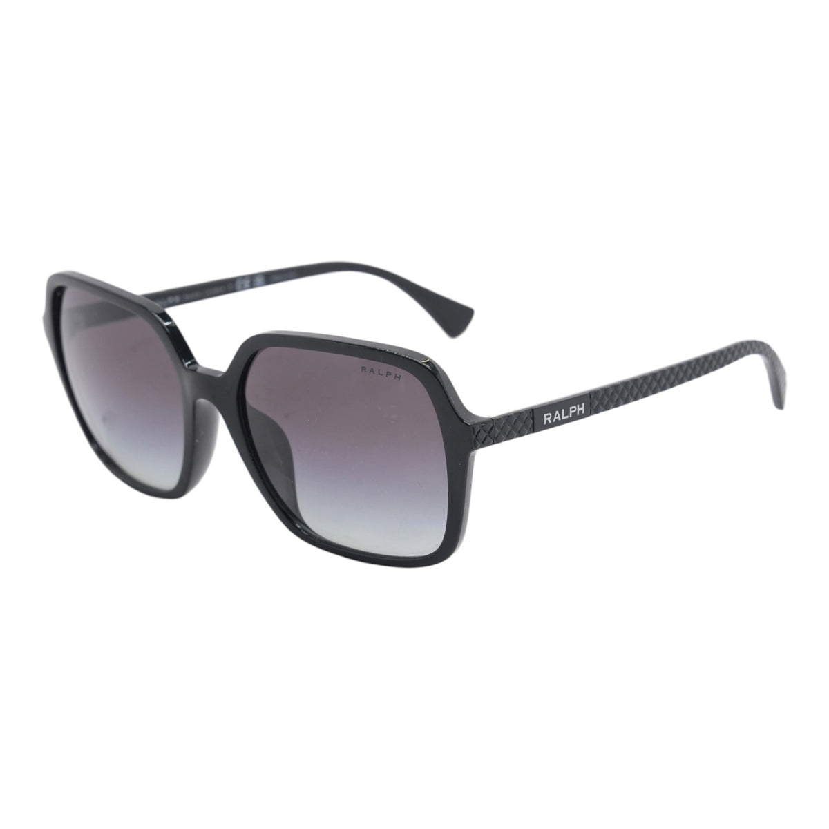 Black Square Sunglasses
