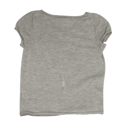 Gray Blouse