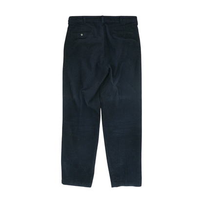 Navy Regular Pants