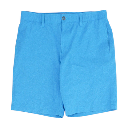Blue Chino Shorts