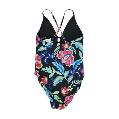 Multi Floral One-Piece