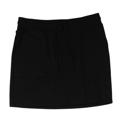 Black Mini Skirt