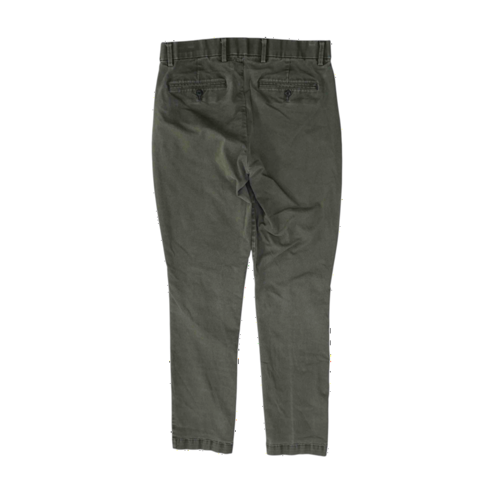 Gray Slim Pants