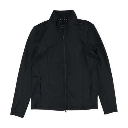Black Solid Jacket