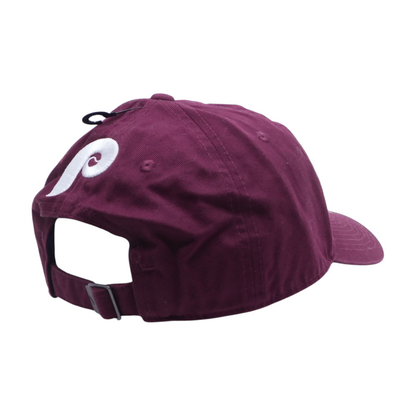 Burgundy Philadelphia Phillies Ballcap