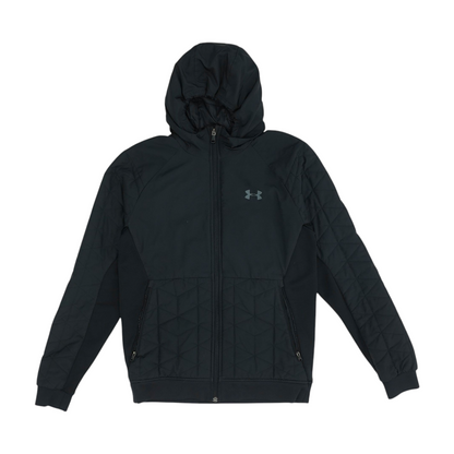 Black Solid Jacket