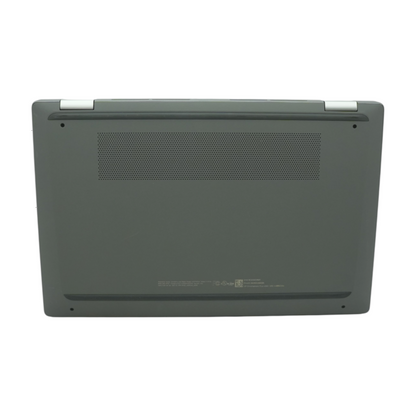 14.0" Chromebook Plus Gray Intel Core i3 3.80GHz 8GB 256GB NVME/SSD