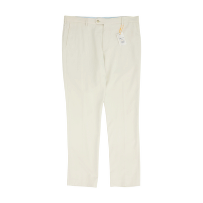 Tan Regular Pants
