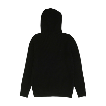 Black Pullover Sweater