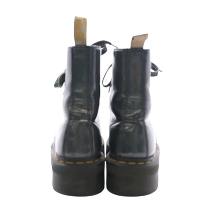 Black Ankle Boots