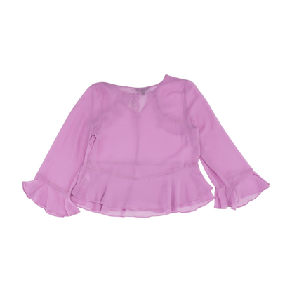 Pink Blouse