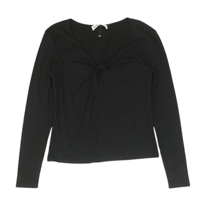 Black Blouse