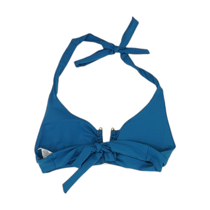 Blue Swim Top