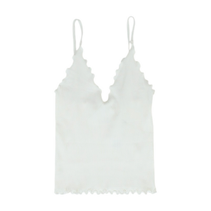 Ivory Blouse