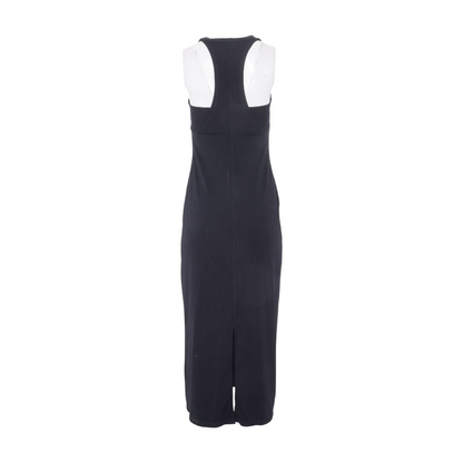 Black Midi Dress