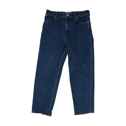 Blue Regular Jeans