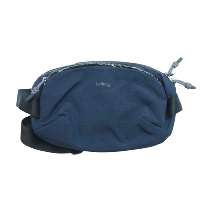 Navy Belt Bag