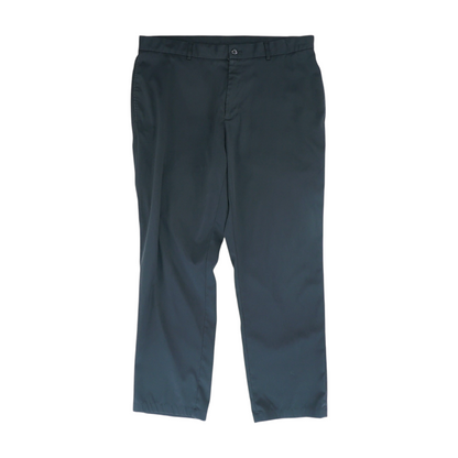 Black Regular Pants