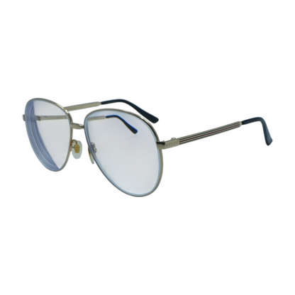 Gold GG0138S 003 Aviator Prescription Eyewear