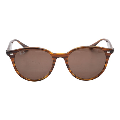 Tortoise RB4305 Round Sunglasses