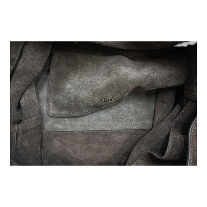 Brown Shoulder Bag