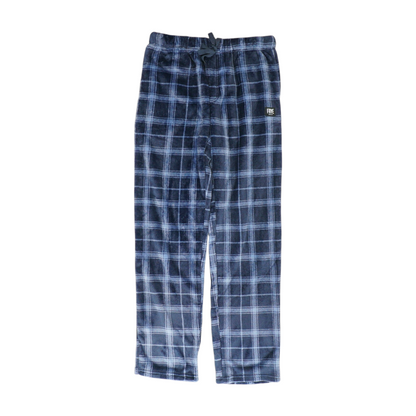 Blue Check Pajama Bottom