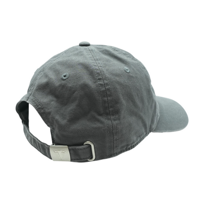 Gray Ballcap