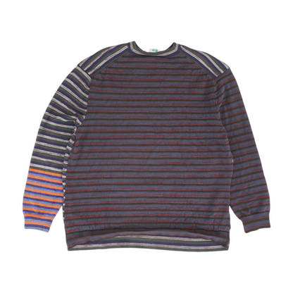 Tania No Slits Sweater