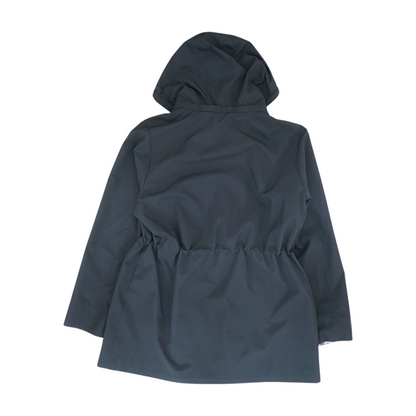Black Solid Coat