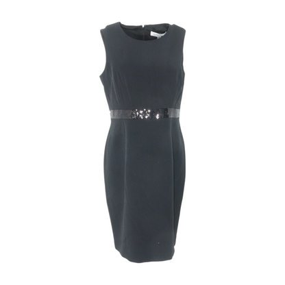 Black Petite Mini Dress