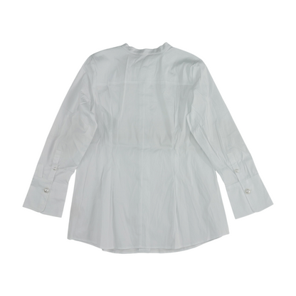 White Button Down