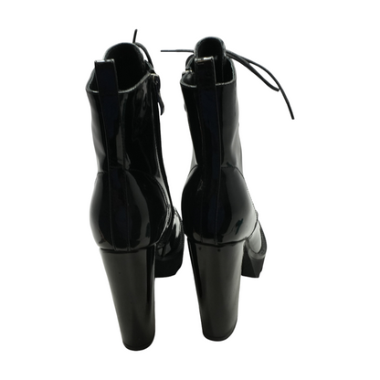Black Ankle Boots