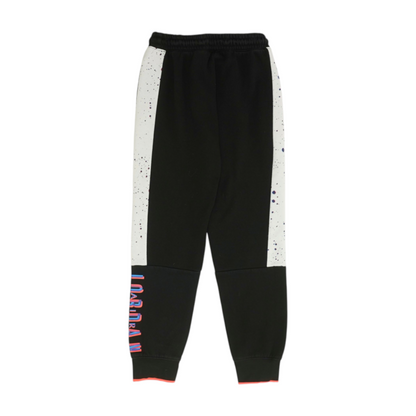 Black Active Pants