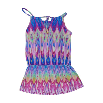 Multi Graphic Dress