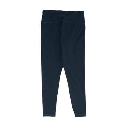 Navy Active Leggings