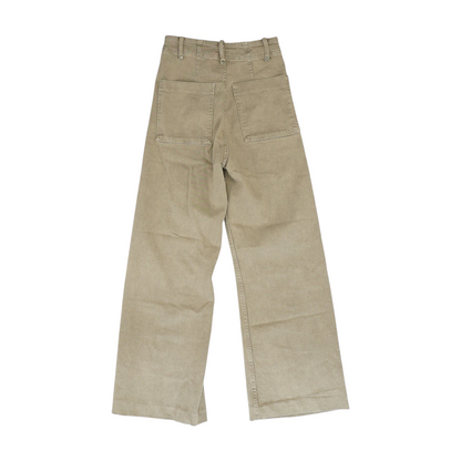 Tan Jeans
