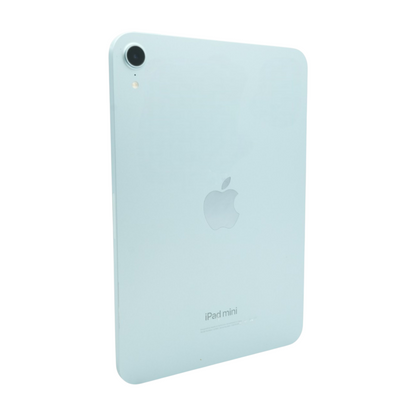 iPad Mini (A17 Pro) 8.3" Blue 7th 128GB WiFi Tablet