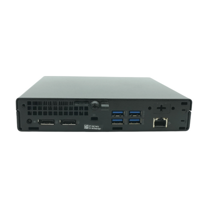 Optiplex 7090 Black Intel Core i5 2.30Ghz 16GB 256GB NVME/SSD Desktop