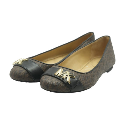 Brown Ballet Flats